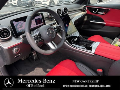 2026 Mercedes-Benz C-Class C 300 4MATIC®