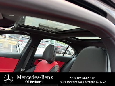 2026 Mercedes-Benz C-Class C 300 4MATIC®