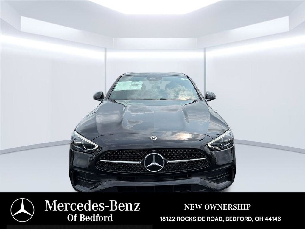 2026 Mercedes-Benz C-Class C 300 4MATIC®