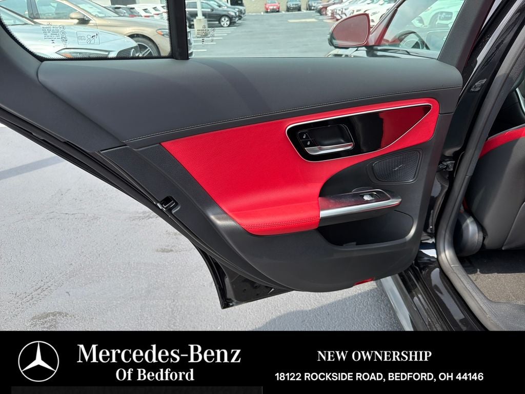 2026 Mercedes-Benz C-Class C 300 4MATIC®