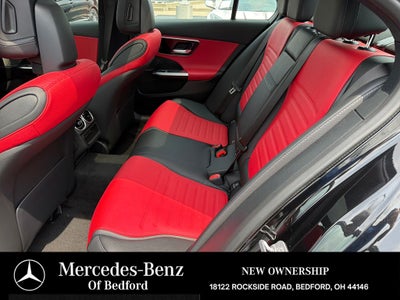 2026 Mercedes-Benz C-Class C 300 4MATIC®