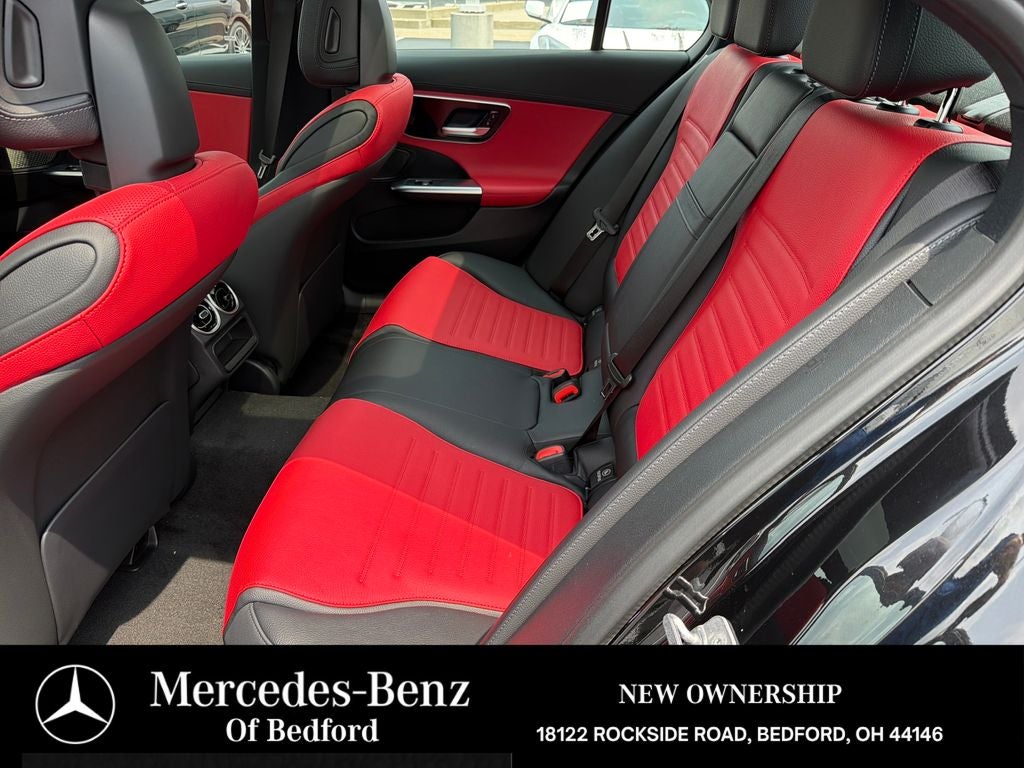 2026 Mercedes-Benz C-Class C 300 4MATIC®