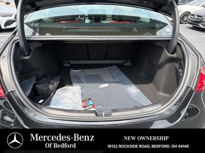 2026 Mercedes-Benz C-Class C 300 4MATIC®
