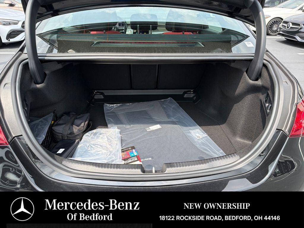 2026 Mercedes-Benz C-Class C 300 4MATIC®