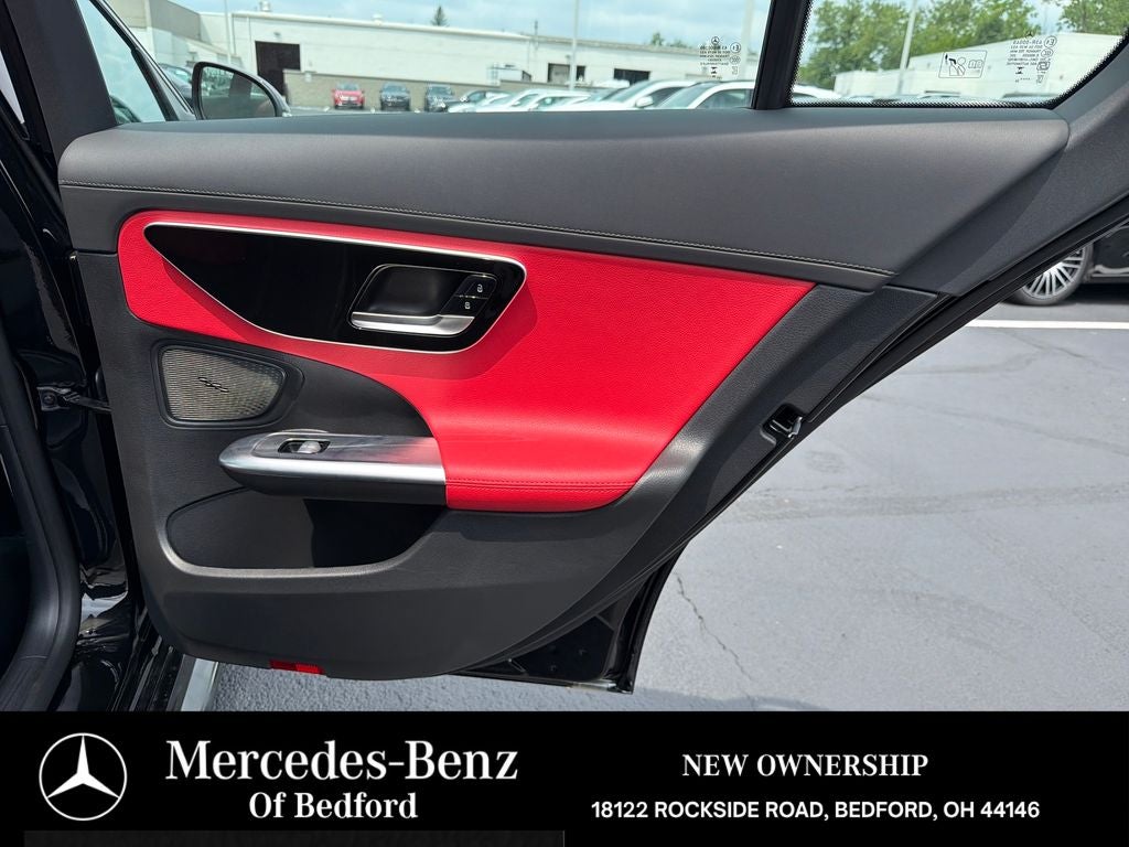 2026 Mercedes-Benz C-Class C 300 4MATIC®