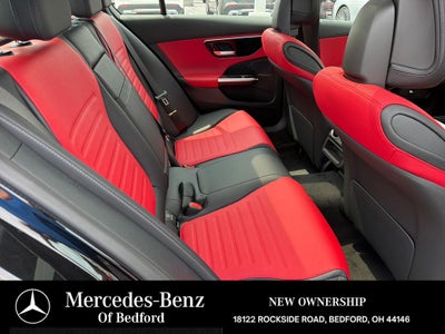 2026 Mercedes-Benz C-Class C 300 4MATIC®