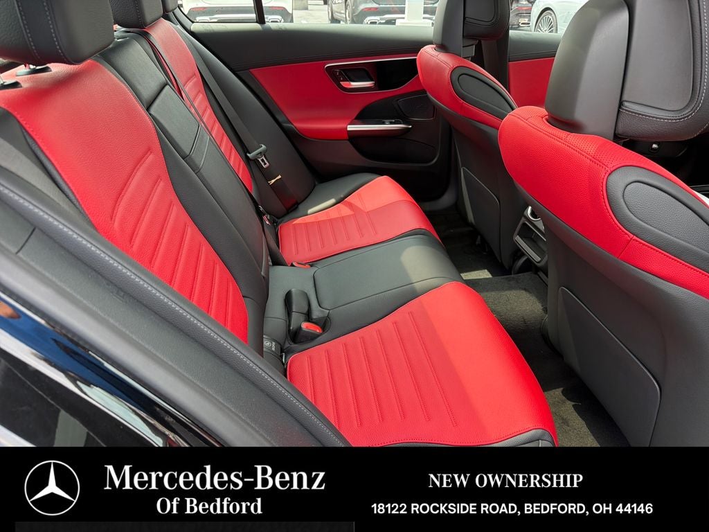 2026 Mercedes-Benz C-Class C 300 4MATIC®