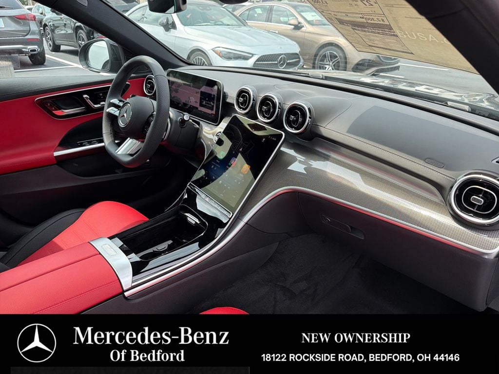 2026 Mercedes-Benz C-Class C 300 4MATIC®