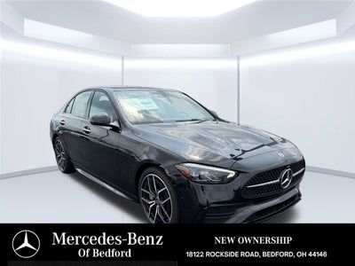 2026 Mercedes-Benz C-Class C 300 4MATIC®