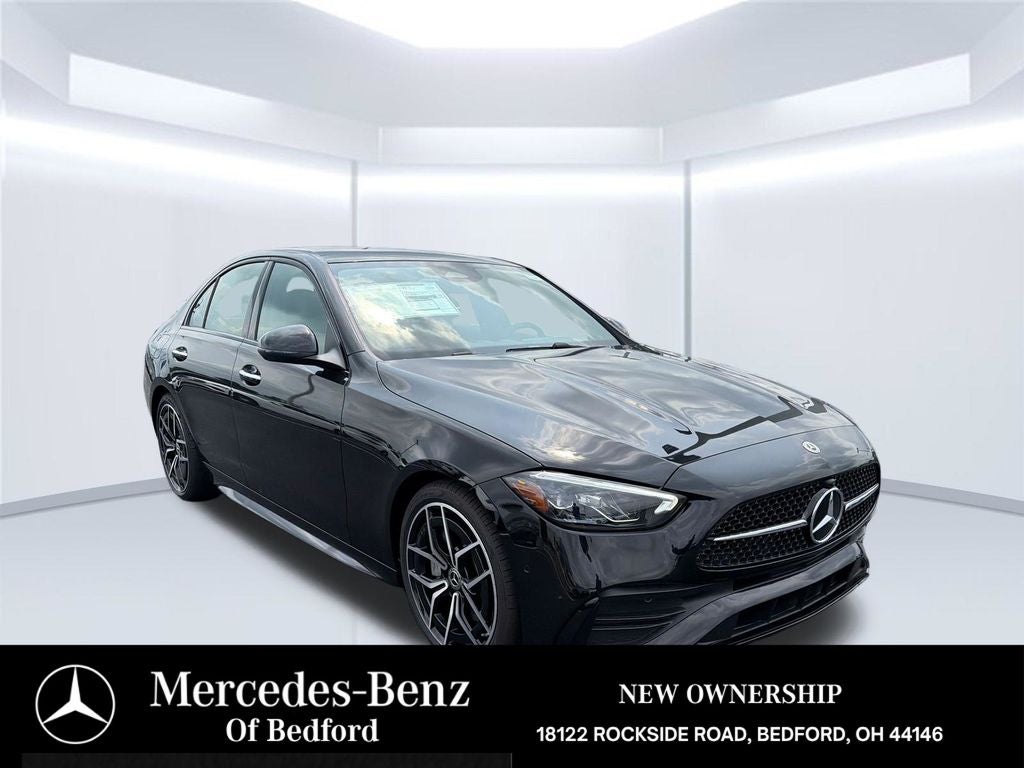 2026 Mercedes-Benz C-Class C 300 4MATIC®