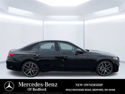 2026 Mercedes-Benz C-Class C 300 4MATIC®