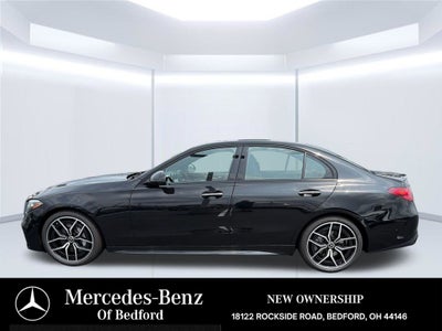 2026 Mercedes-Benz C-Class C 300 4MATIC®