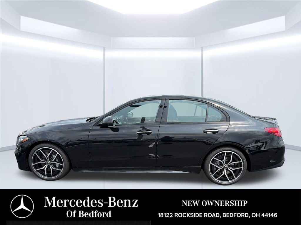 2026 Mercedes-Benz C-Class C 300 4MATIC®