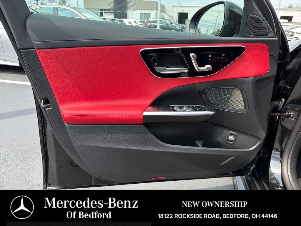 2026 Mercedes-Benz C-Class C 300 4MATIC®