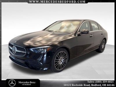 2023 Mercedes-Benz C-Class C 300 4MATIC®
