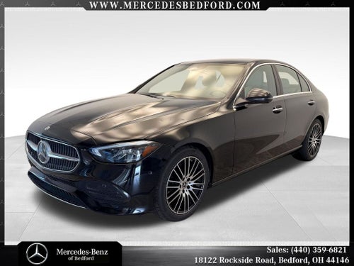 2023 Mercedes-Benz C-Class C 300 4MATIC®
