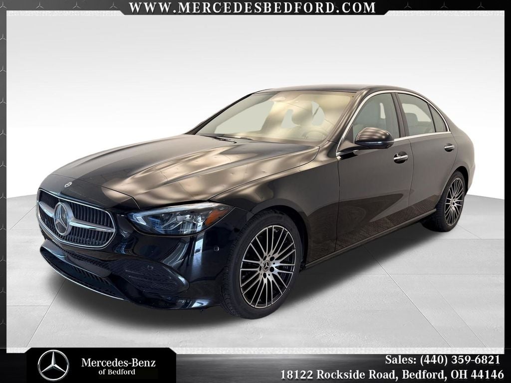 2023 Mercedes-Benz C-Class C 300 4MATIC®