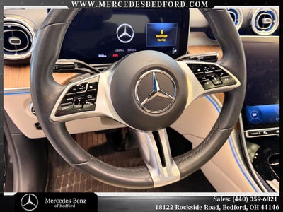 2023 Mercedes-Benz C-Class C 300 4MATIC®