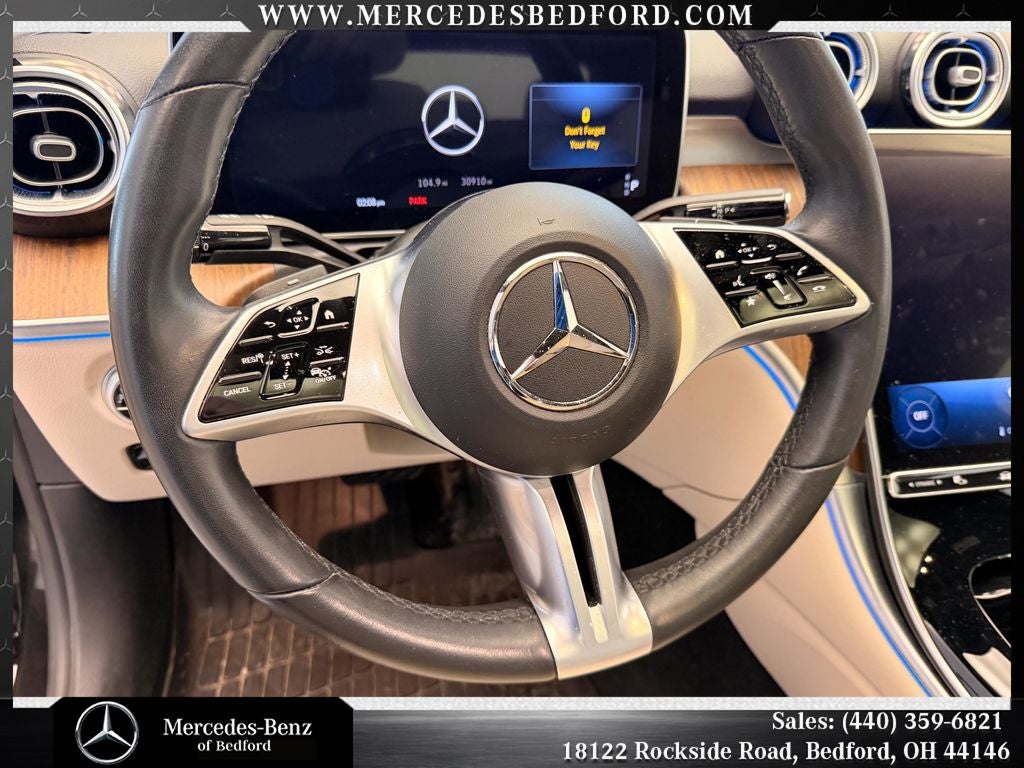 2023 Mercedes-Benz C-Class C 300 4MATIC®