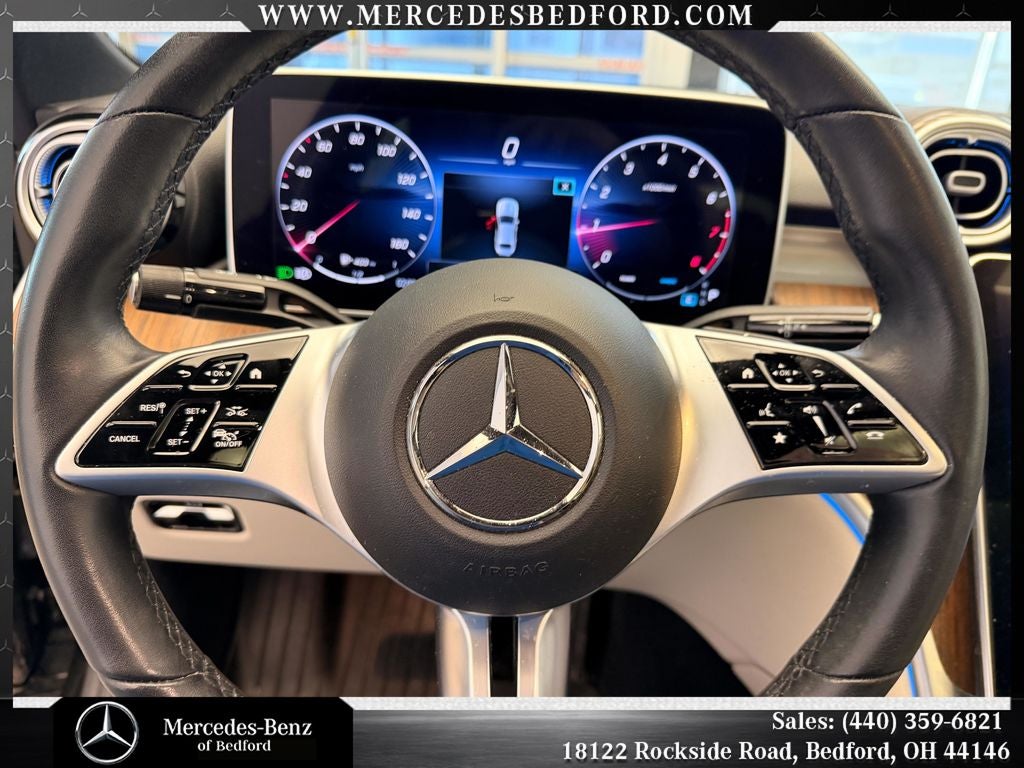 2023 Mercedes-Benz C-Class C 300 4MATIC®