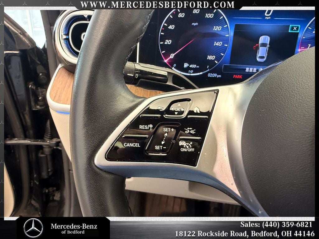 2023 Mercedes-Benz C-Class C 300 4MATIC®