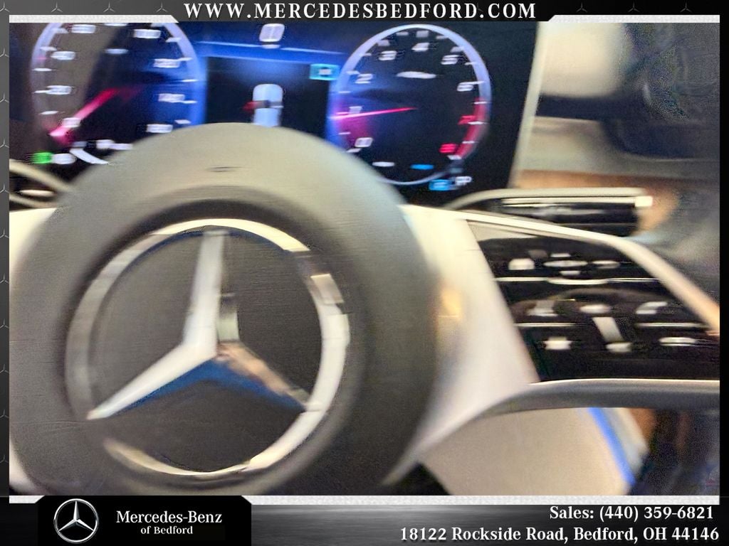 2023 Mercedes-Benz C-Class C 300 4MATIC®