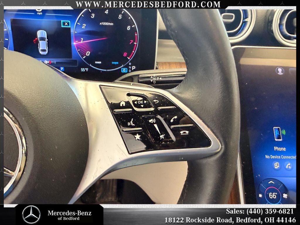 2023 Mercedes-Benz C-Class C 300 4MATIC®