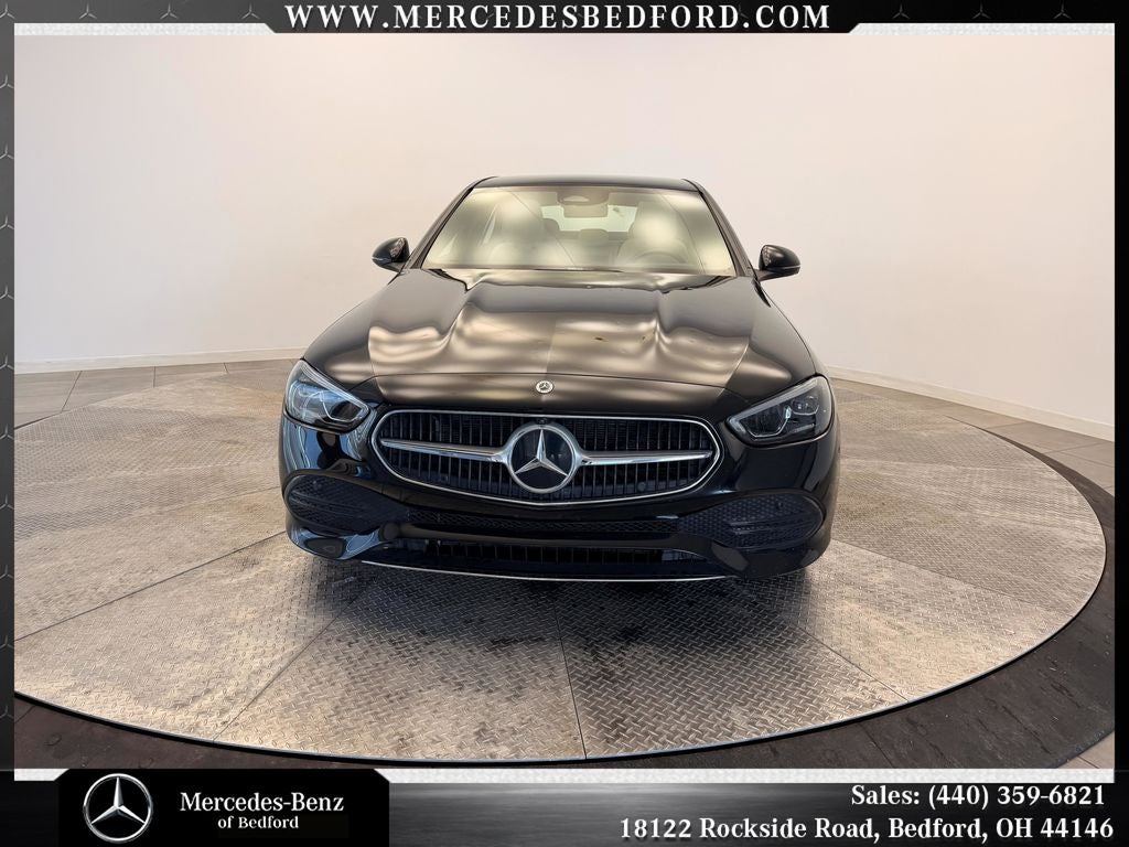 2023 Mercedes-Benz C-Class C 300 4MATIC®