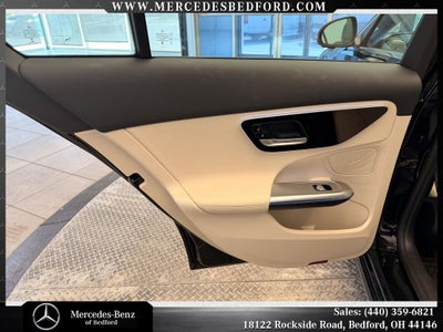 2023 Mercedes-Benz C-Class C 300 4MATIC®