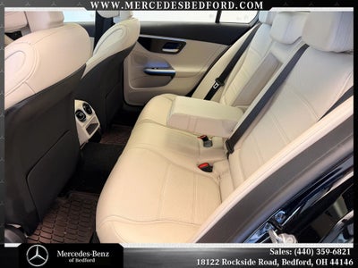 2023 Mercedes-Benz C-Class C 300 4MATIC®