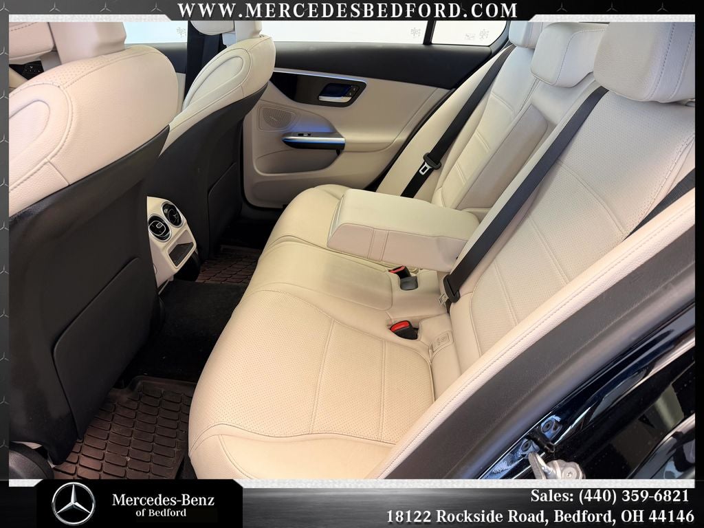 2023 Mercedes-Benz C-Class C 300 4MATIC®