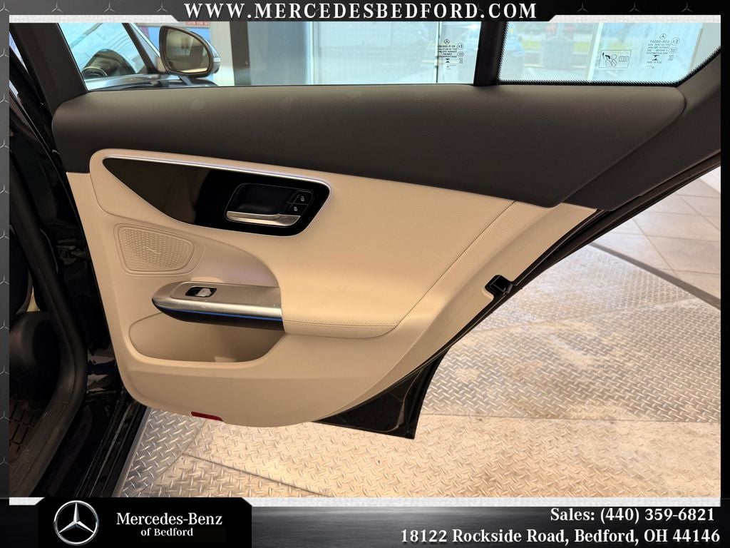 2023 Mercedes-Benz C-Class C 300 4MATIC®