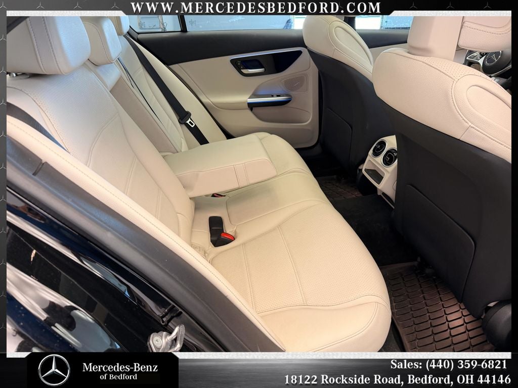2023 Mercedes-Benz C-Class C 300 4MATIC®