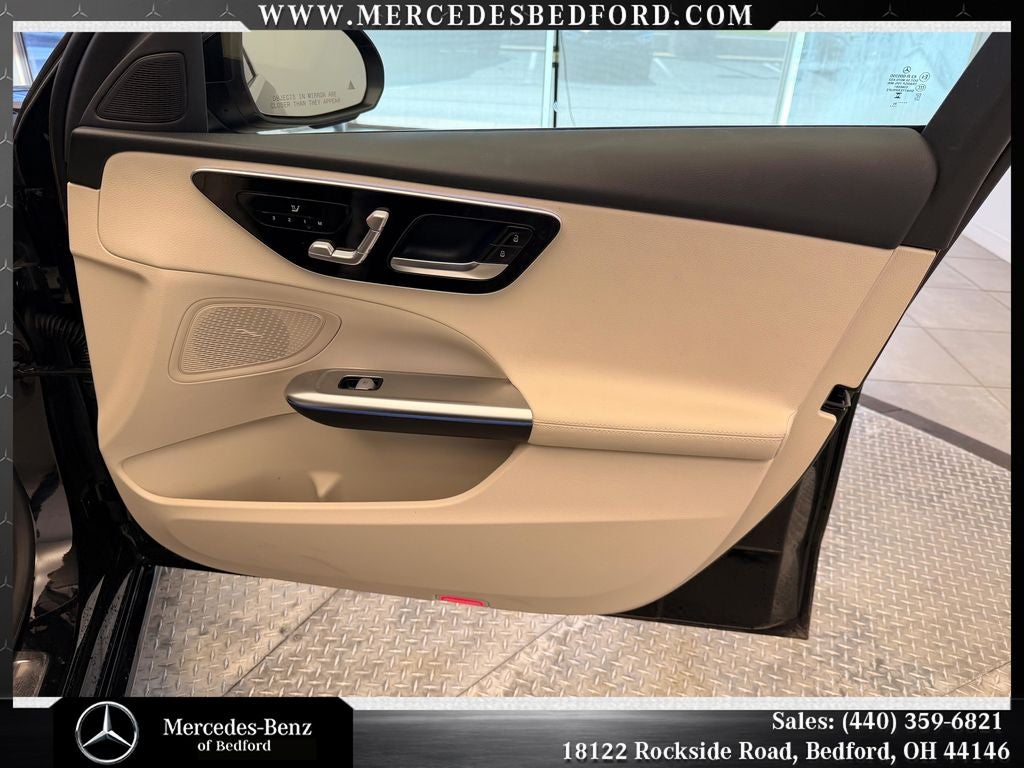 2023 Mercedes-Benz C-Class C 300 4MATIC®