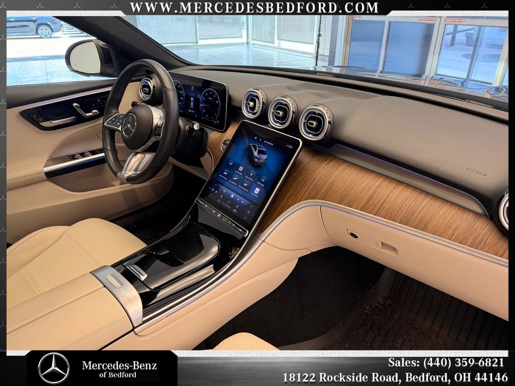 2023 Mercedes-Benz C-Class C 300 4MATIC®