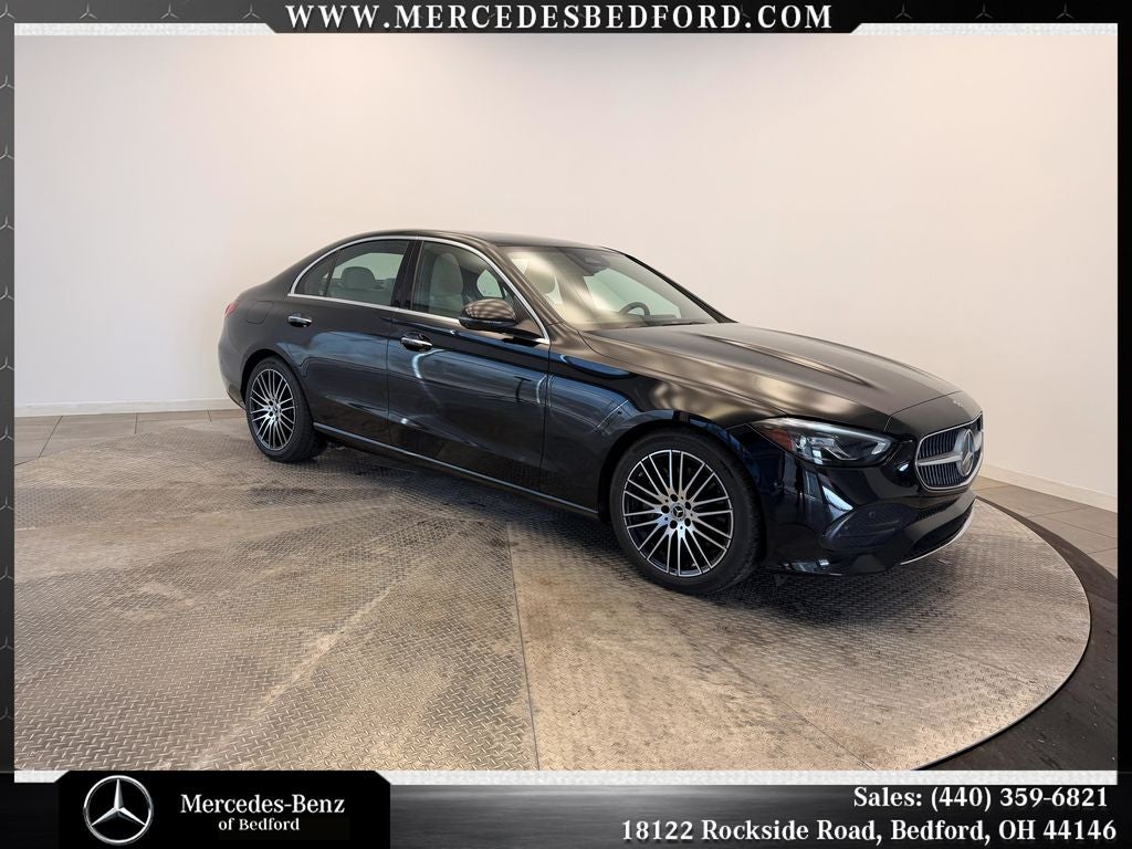 2023 Mercedes-Benz C-Class C 300 4MATIC®