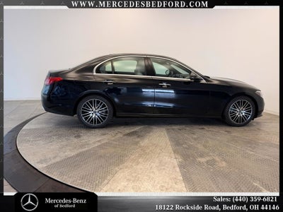 2023 Mercedes-Benz C-Class C 300 4MATIC®