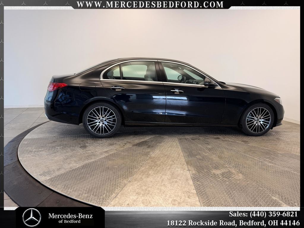 2023 Mercedes-Benz C-Class C 300 4MATIC®