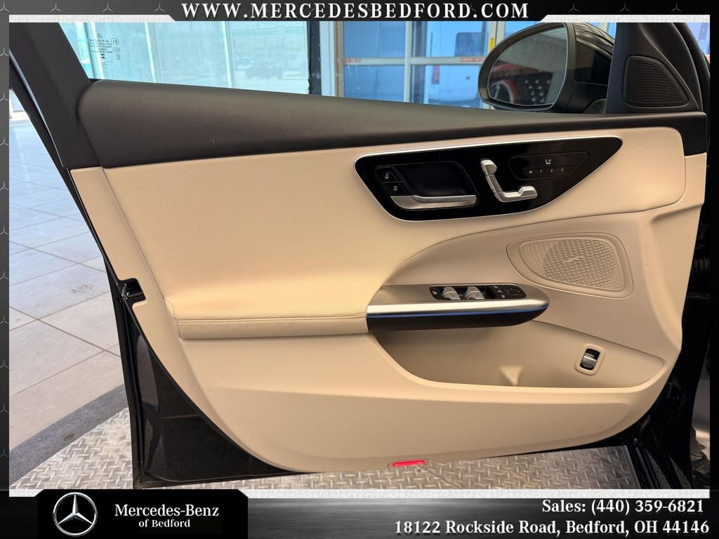 2023 Mercedes-Benz C-Class C 300 4MATIC®