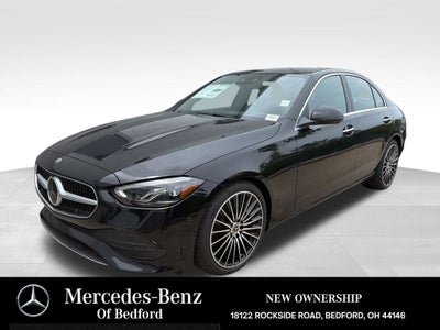 2026 Mercedes-Benz C-Class C 300 4MATIC®