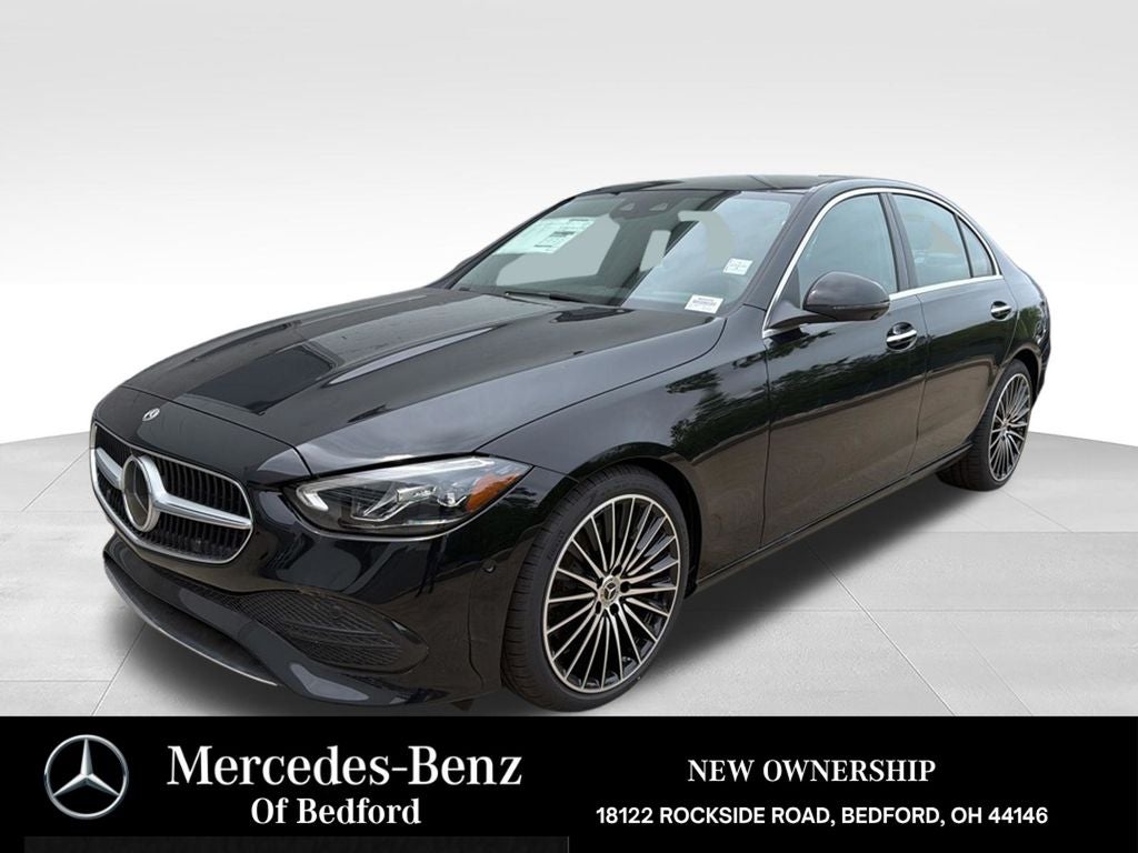 2026 Mercedes-Benz C-Class C 300 4MATIC®