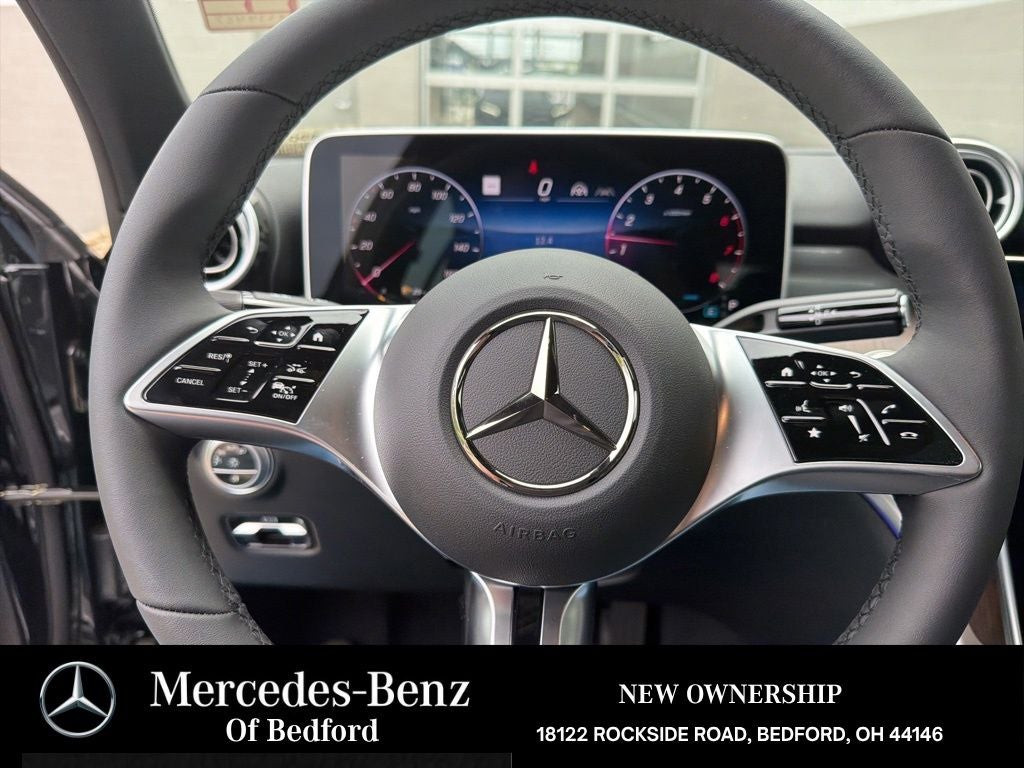 2026 Mercedes-Benz C-Class C 300 4MATIC®