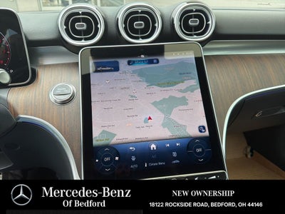 2026 Mercedes-Benz C-Class C 300 4MATIC®