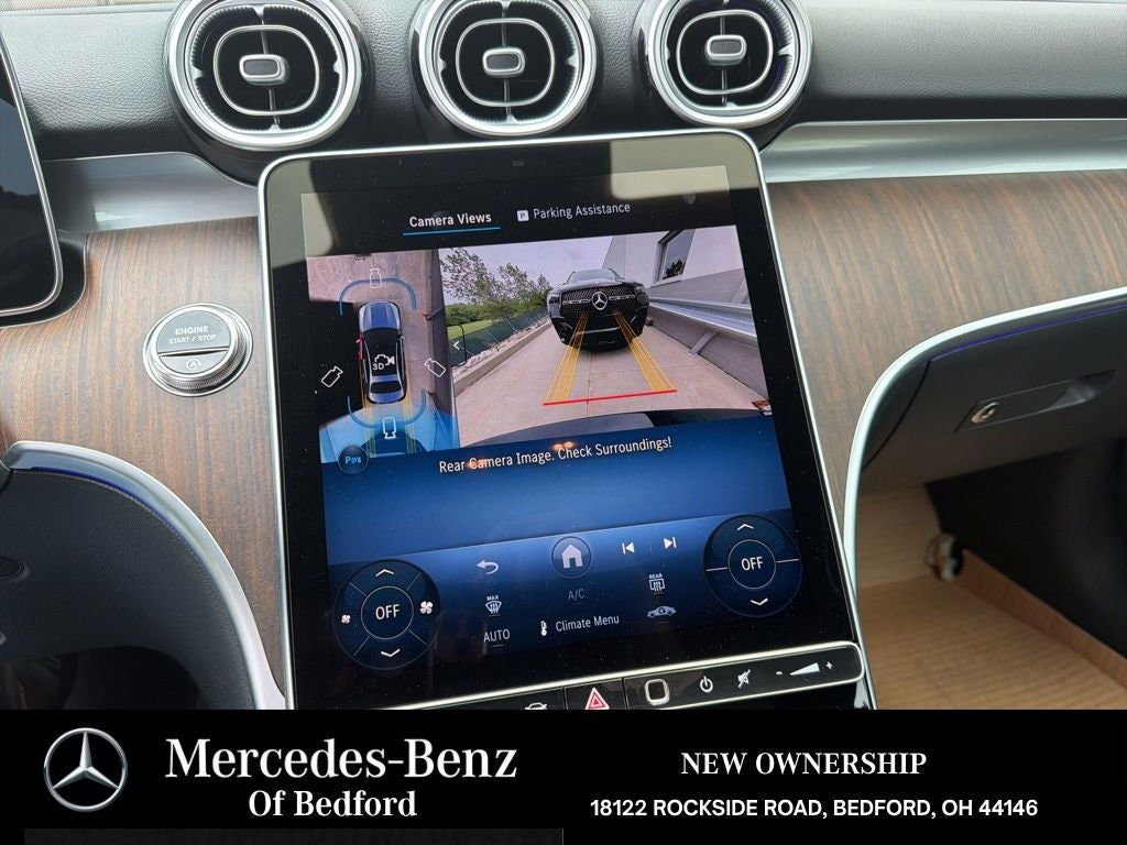 2026 Mercedes-Benz C-Class C 300 4MATIC®