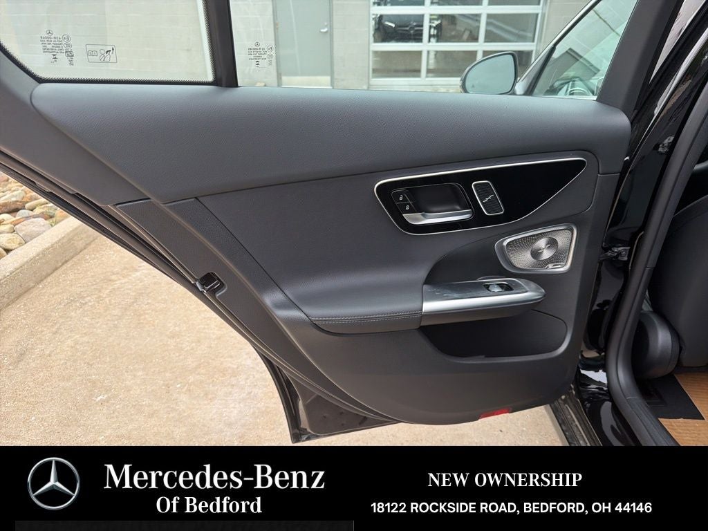 2026 Mercedes-Benz C-Class C 300 4MATIC®