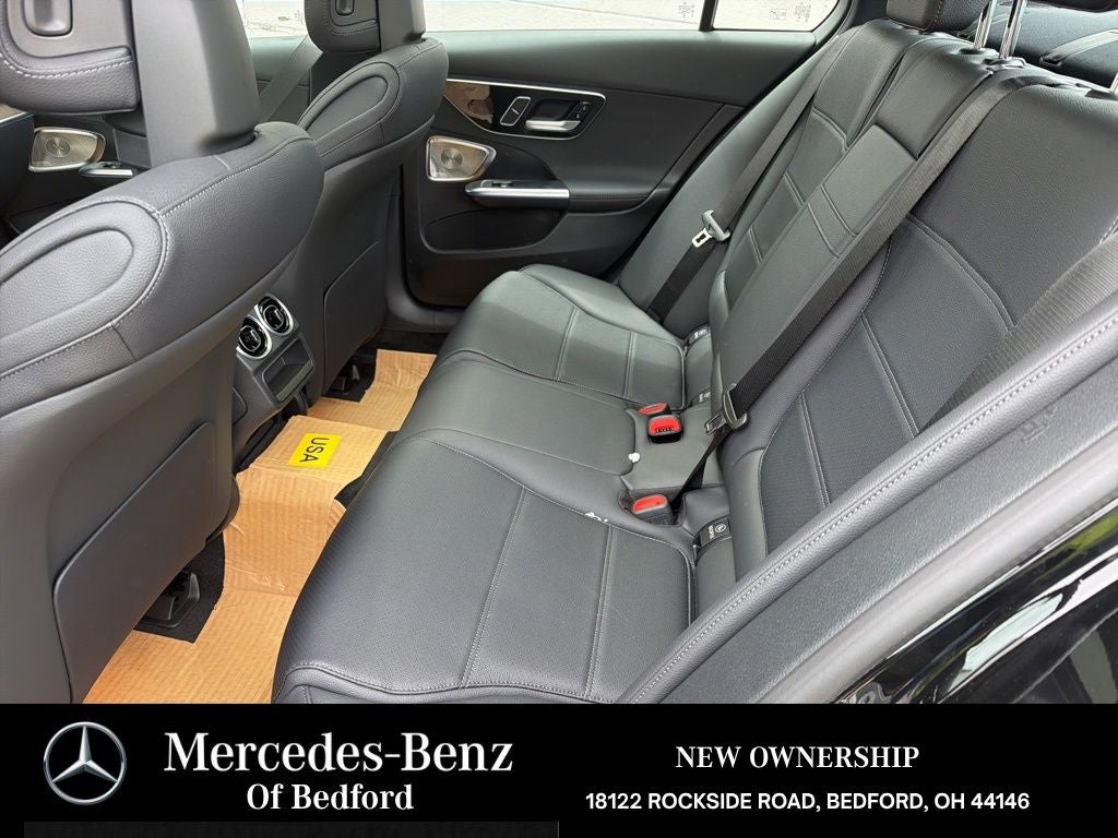 2026 Mercedes-Benz C-Class C 300 4MATIC®
