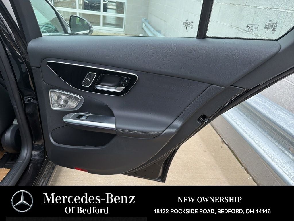 2026 Mercedes-Benz C-Class C 300 4MATIC®