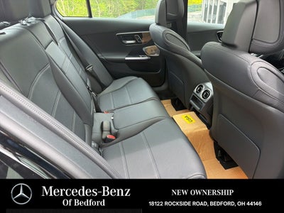 2026 Mercedes-Benz C-Class C 300 4MATIC®