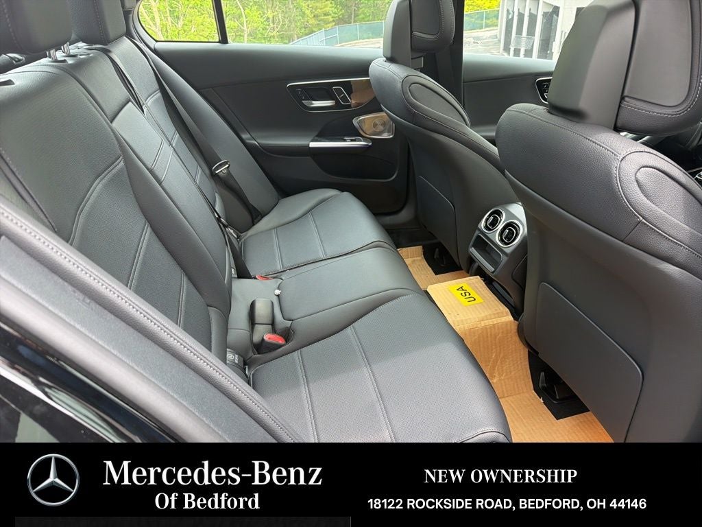 2026 Mercedes-Benz C-Class C 300 4MATIC®