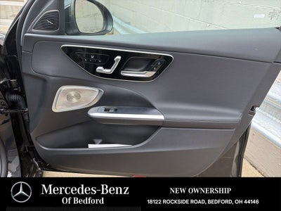 2026 Mercedes-Benz C-Class C 300 4MATIC®